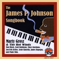 James P Johnson Songbook [2011]